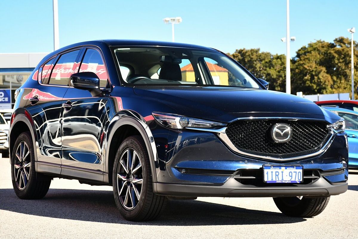 2019 Mazda CX-5 GT KF Series