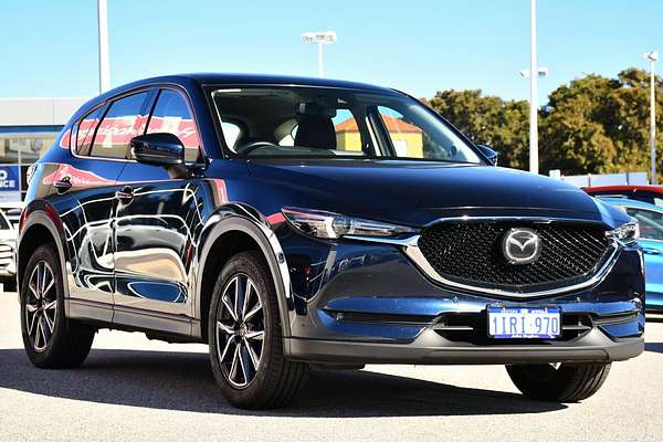 2019 Mazda CX-5 GT KF Series