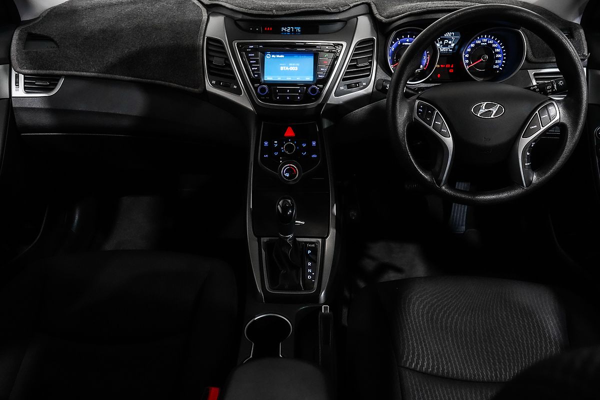 2015 Hyundai Elantra Active MD3