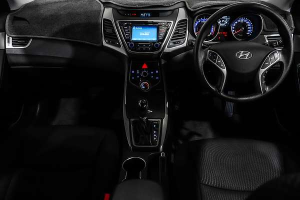 2015 Hyundai Elantra Active MD3