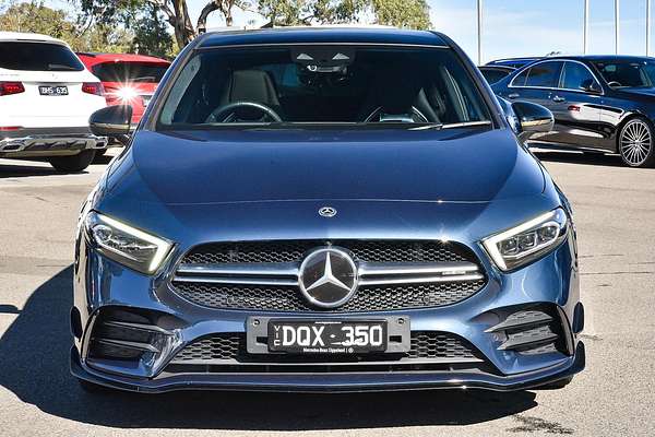 2020 Mercedes-Benz A-Class A35 AMG W177
