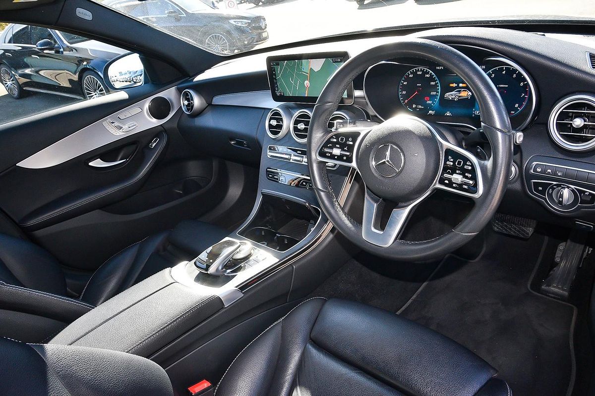2021 Mercedes-Benz C-Class C300 W205