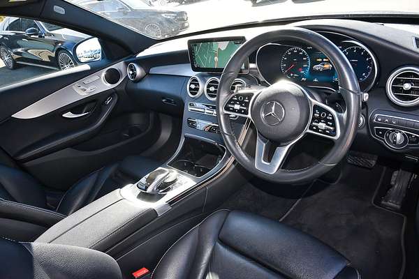 2021 Mercedes-Benz C-Class C300 W205