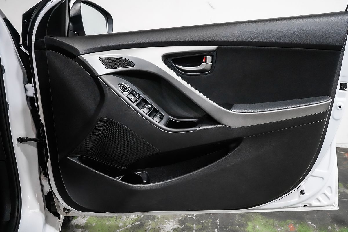2015 Hyundai Elantra Active MD3