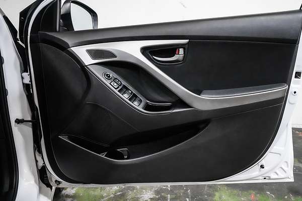 2015 Hyundai Elantra Active MD3