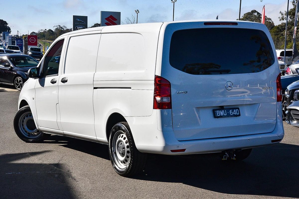 2022 Mercedes-Benz Vito 116CDI 447 LWB