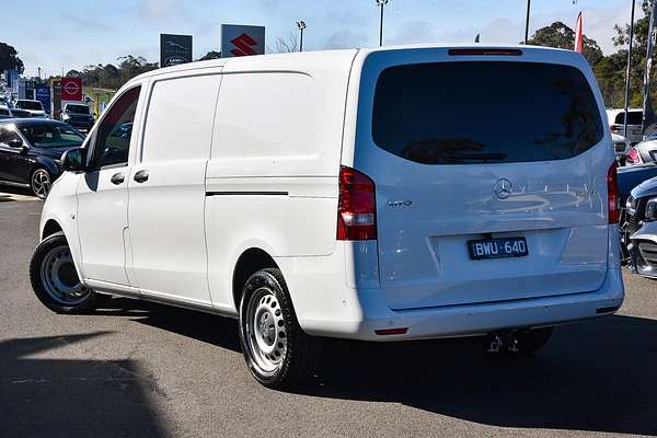 2022 Mercedes-Benz Vito 116CDI 447 LWB