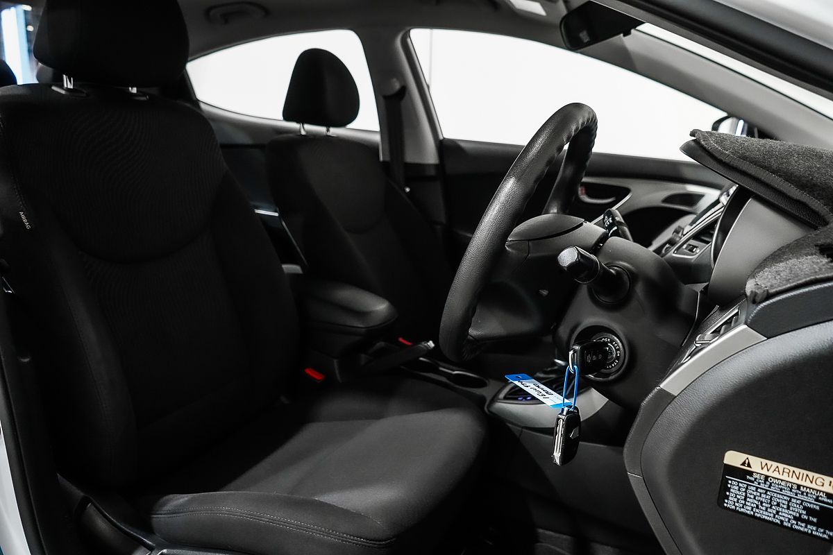 2015 Hyundai Elantra Active MD3