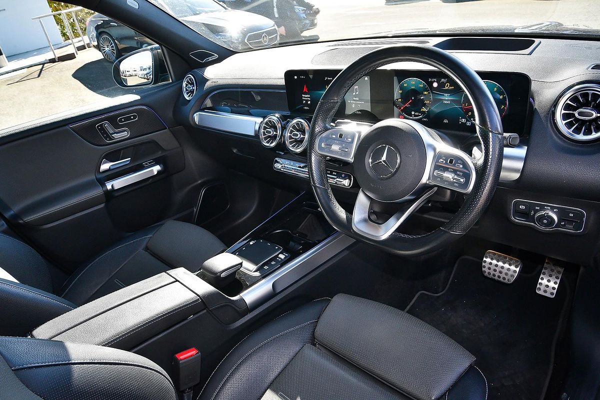 2021 Mercedes-Benz GLB-Class GLB250 X247