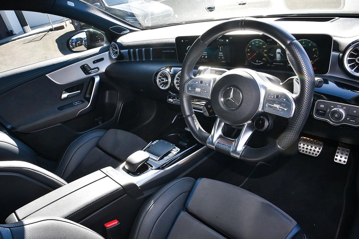 2020 Mercedes-Benz A-Class A35 AMG W177