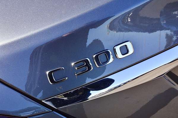 2021 Mercedes-Benz C-Class C300 W205