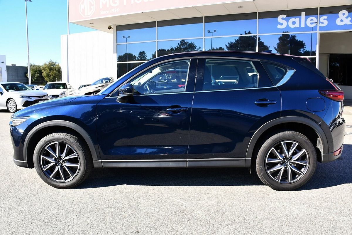 2019 Mazda CX-5 GT KF Series