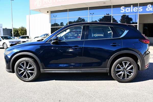 2019 Mazda CX-5 GT KF Series