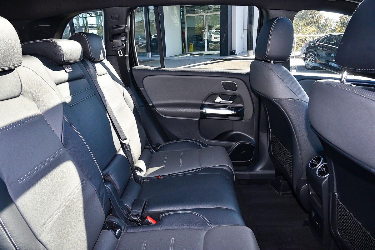 2021 Mercedes-Benz GLB-Class GLB250 X247