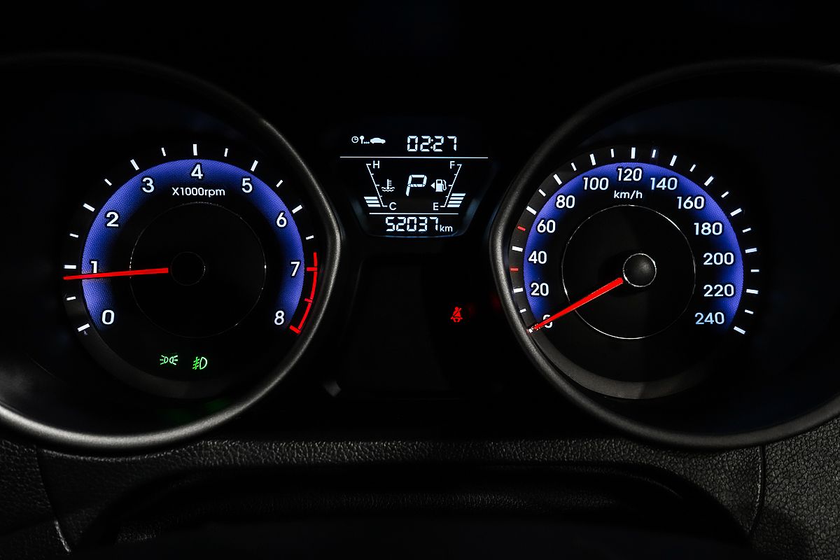 2015 Hyundai Elantra Active MD3