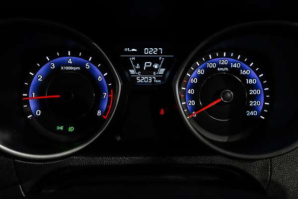 2015 Hyundai Elantra Active MD3