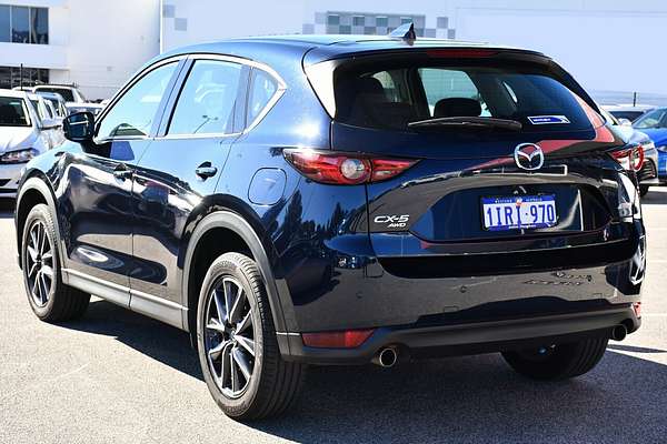 2019 Mazda CX-5 GT KF Series