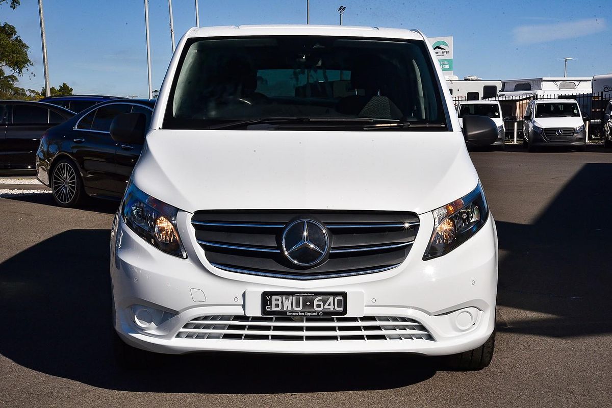 2022 Mercedes-Benz Vito 116CDI 447 LWB