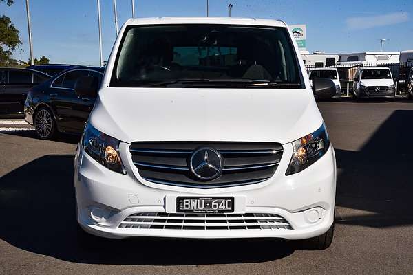 2022 Mercedes-Benz Vito 116CDI 447 LWB