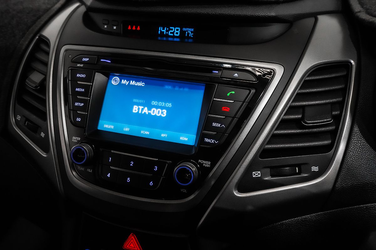 2015 Hyundai Elantra Active MD3