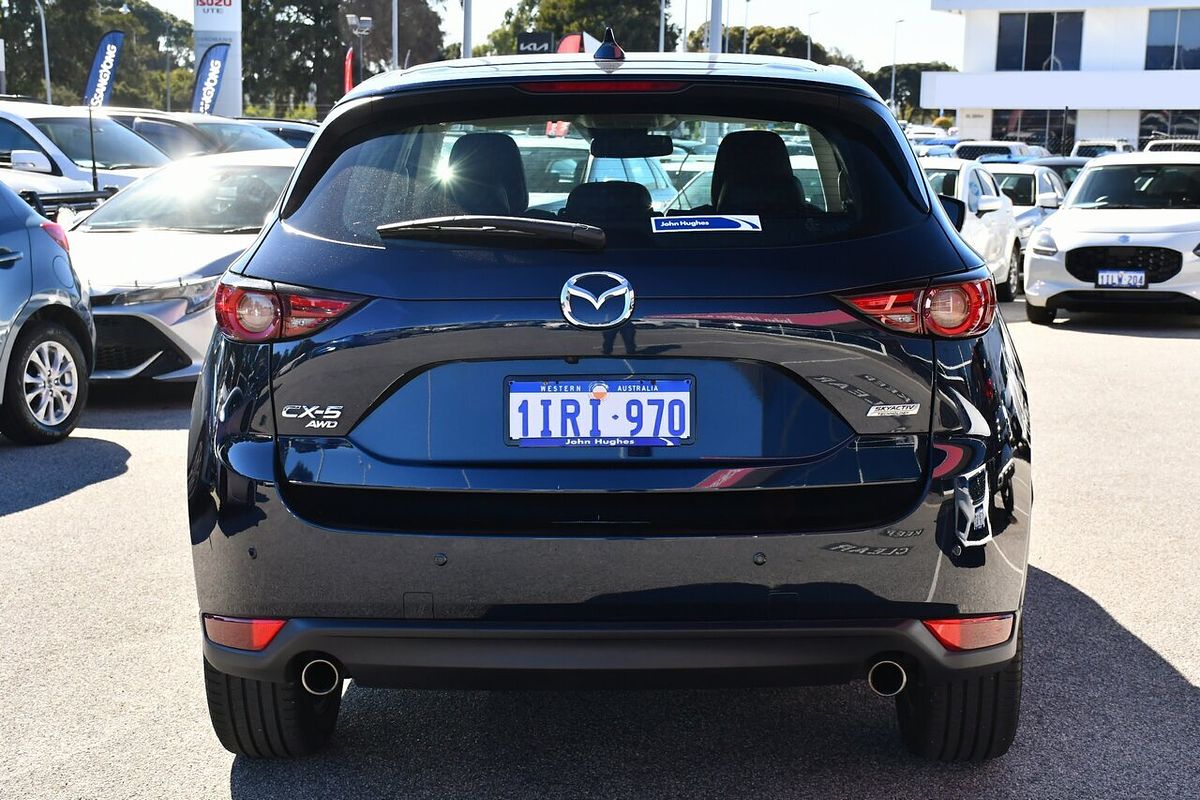 2019 Mazda CX-5 GT KF Series