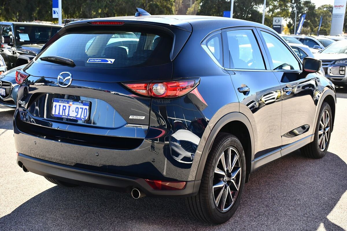 2019 Mazda CX-5 GT KF Series