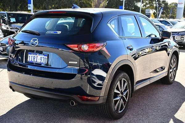 2019 Mazda CX-5 GT KF Series