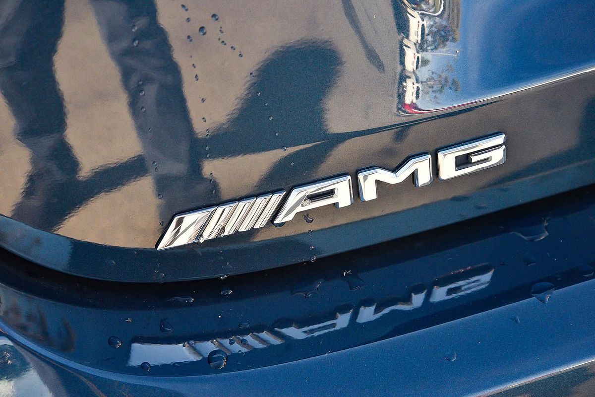 2020 Mercedes-Benz A-Class A35 AMG W177
