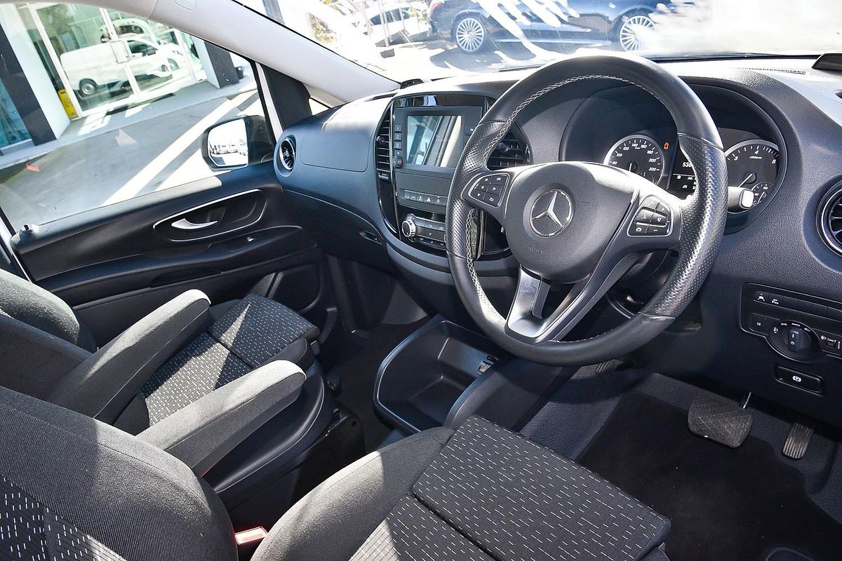 2022 Mercedes-Benz Vito 116CDI 447 LWB