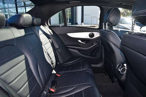 2021 Mercedes-Benz C-Class C300 W205