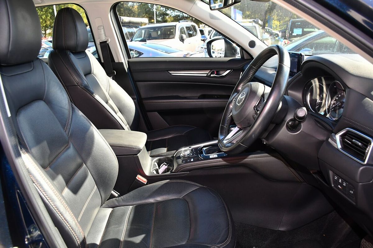 2019 Mazda CX-5 GT KF Series