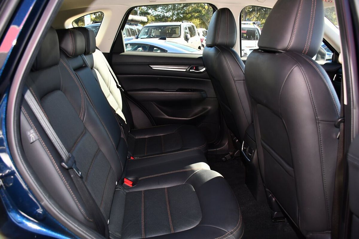 2019 Mazda CX-5 GT KF Series