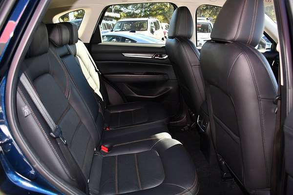 2019 Mazda CX-5 GT KF Series