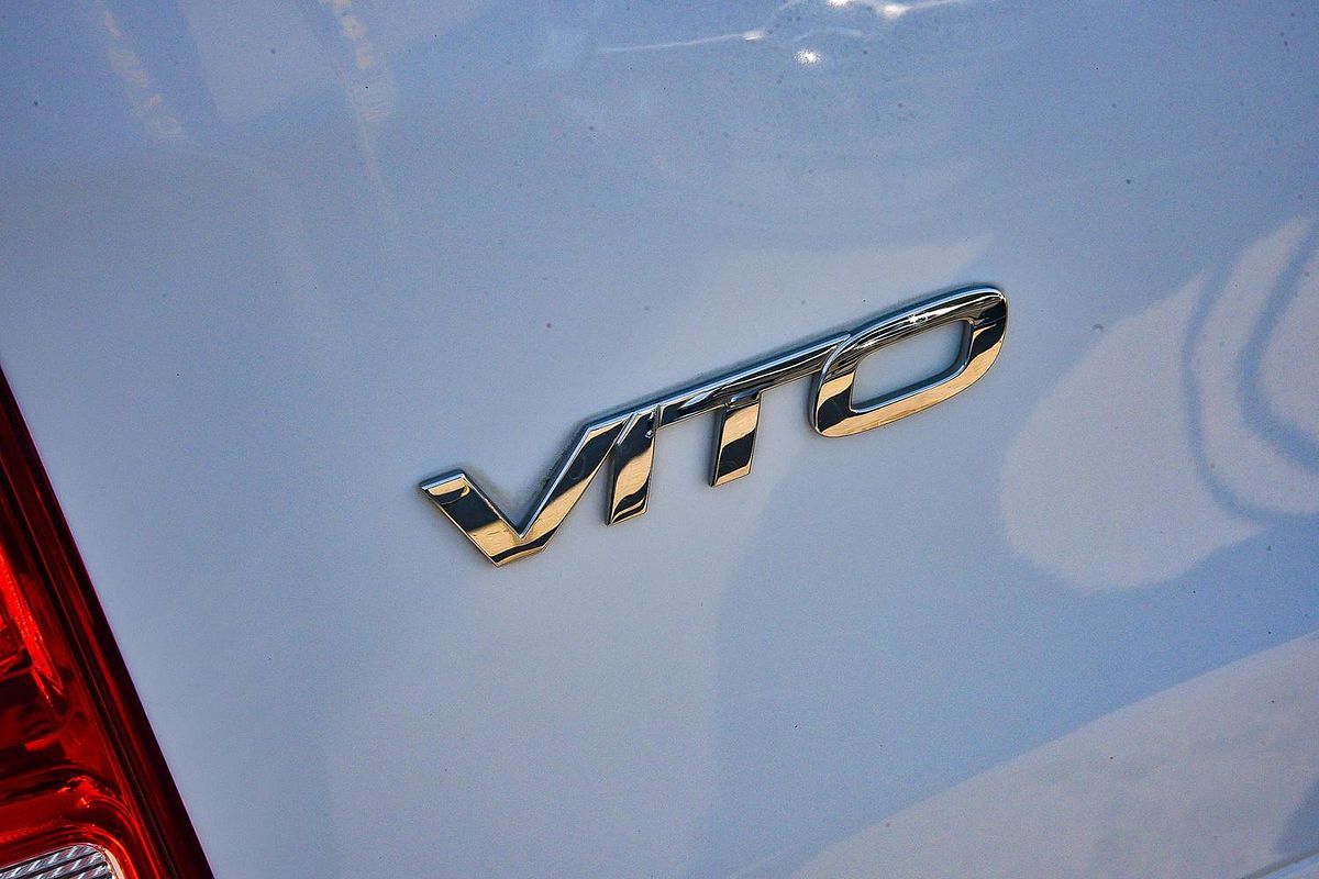 2022 Mercedes-Benz Vito 116CDI 447 LWB