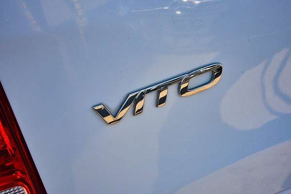 2022 Mercedes-Benz Vito 116CDI 447 LWB