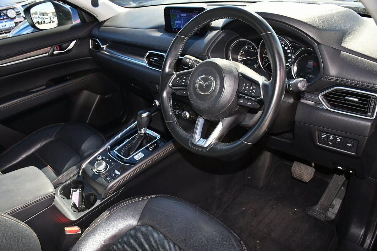 2019 Mazda CX-5 GT KF Series