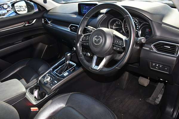 2019 Mazda CX-5 GT KF Series