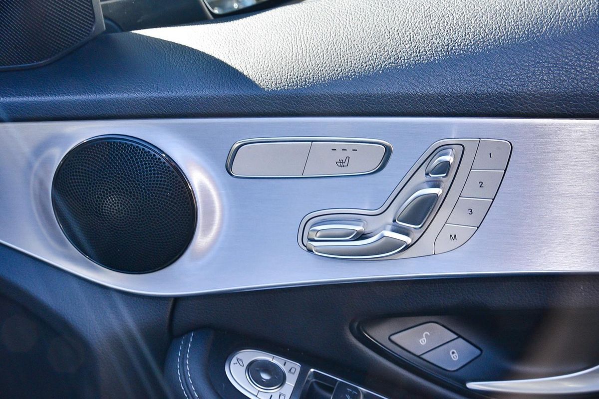 2021 Mercedes-Benz C-Class C300 W205
