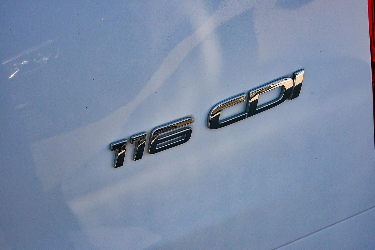 2022 Mercedes-Benz Vito 116CDI 447 LWB