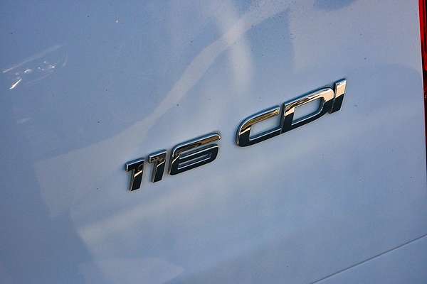 2022 Mercedes-Benz Vito 116CDI 447 LWB