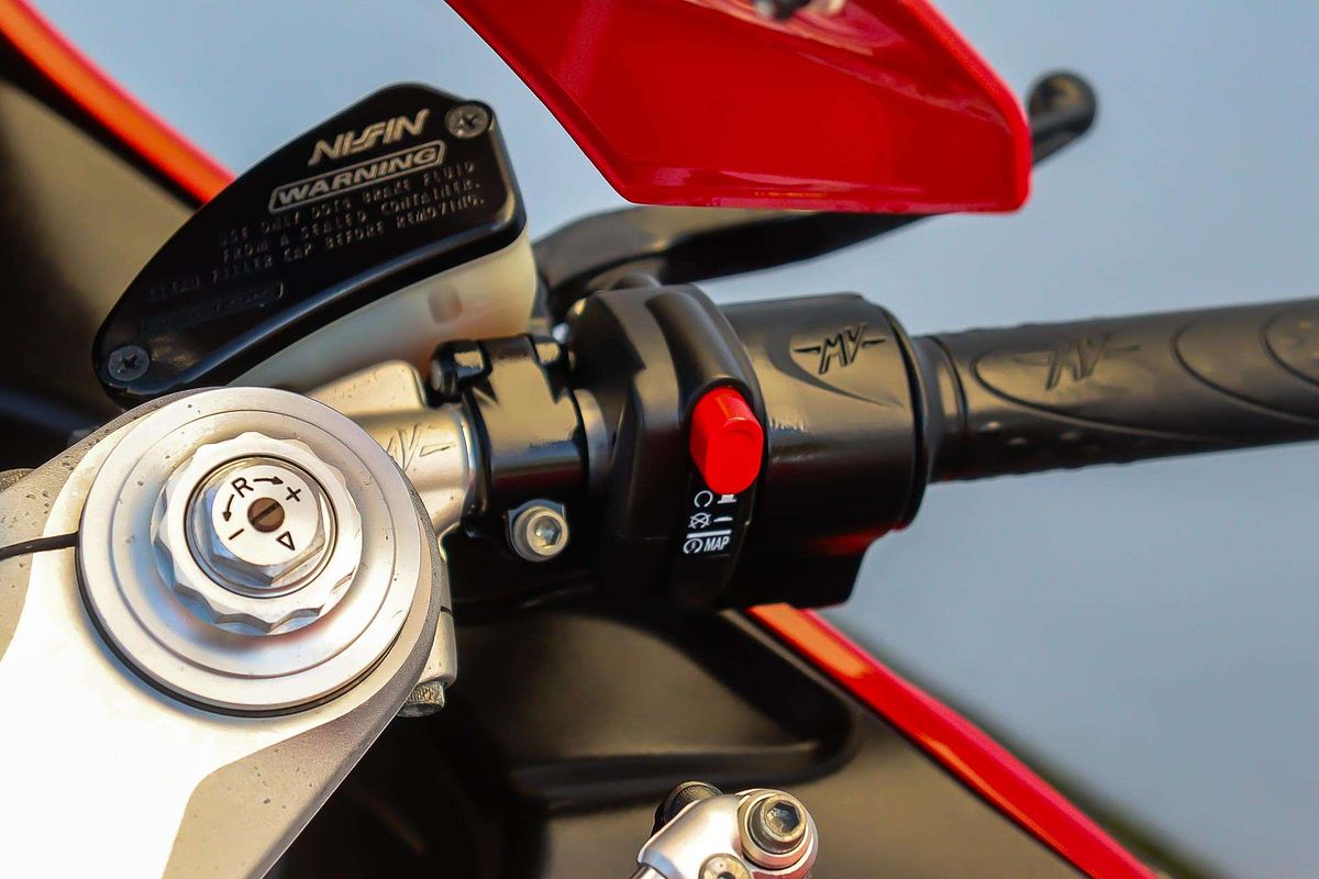 2013 Other Make MV AGUSTA