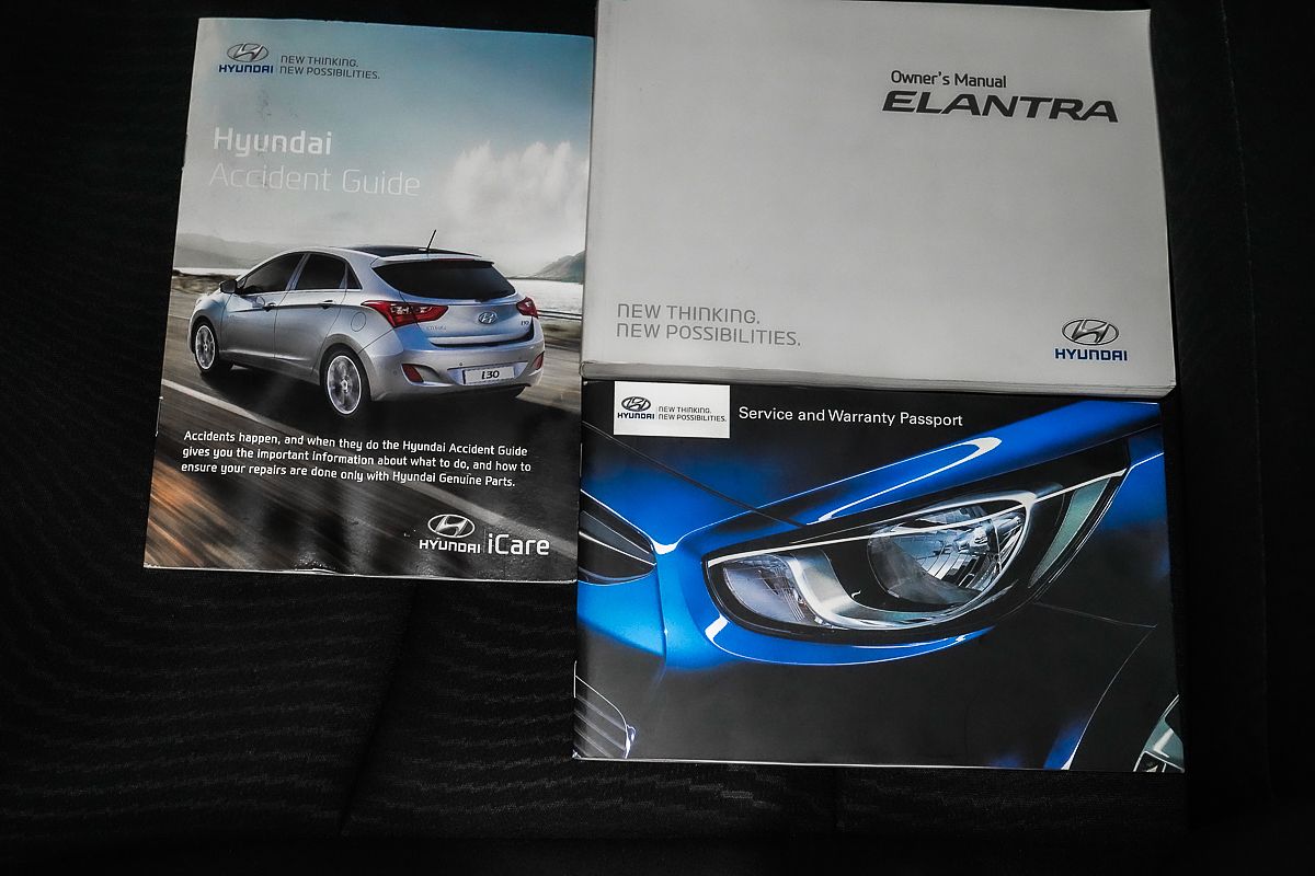 2015 Hyundai Elantra Active MD3