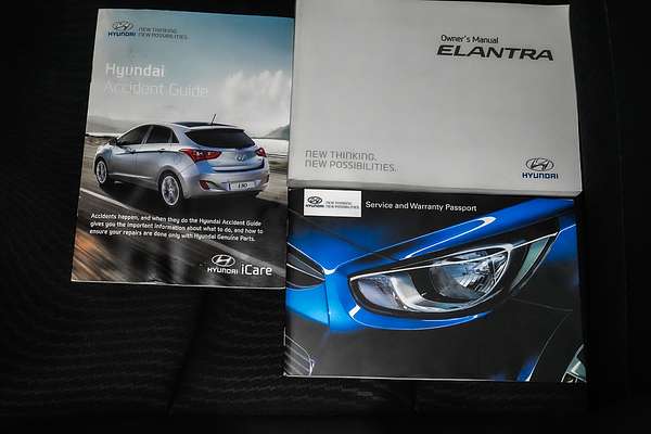 2015 Hyundai Elantra Active MD3