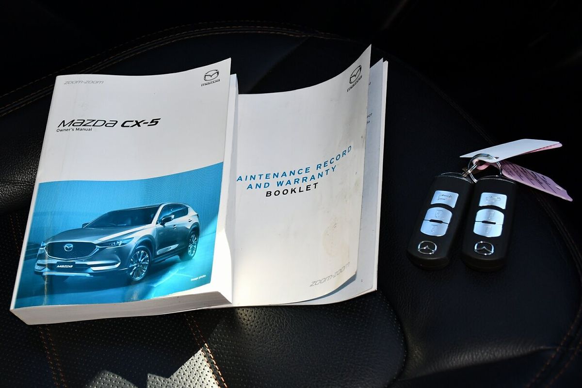 2019 Mazda CX-5 GT KF Series