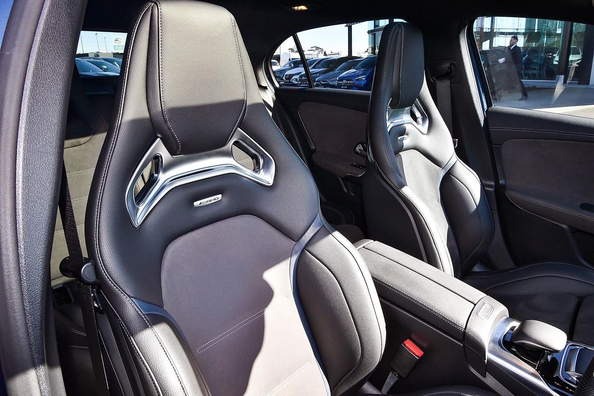 2020 Mercedes-Benz A-Class A35 AMG W177