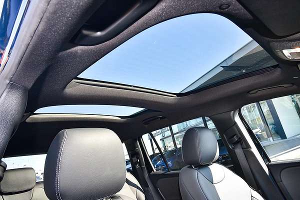 2021 Mercedes-Benz GLB-Class GLB250 X247