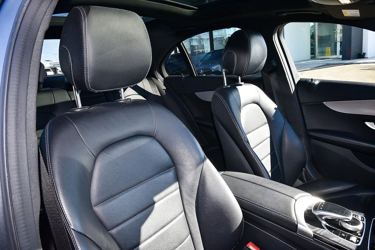 2021 Mercedes-Benz C-Class C300 W205