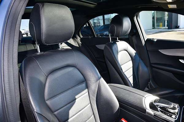 2021 Mercedes-Benz C-Class C300 W205