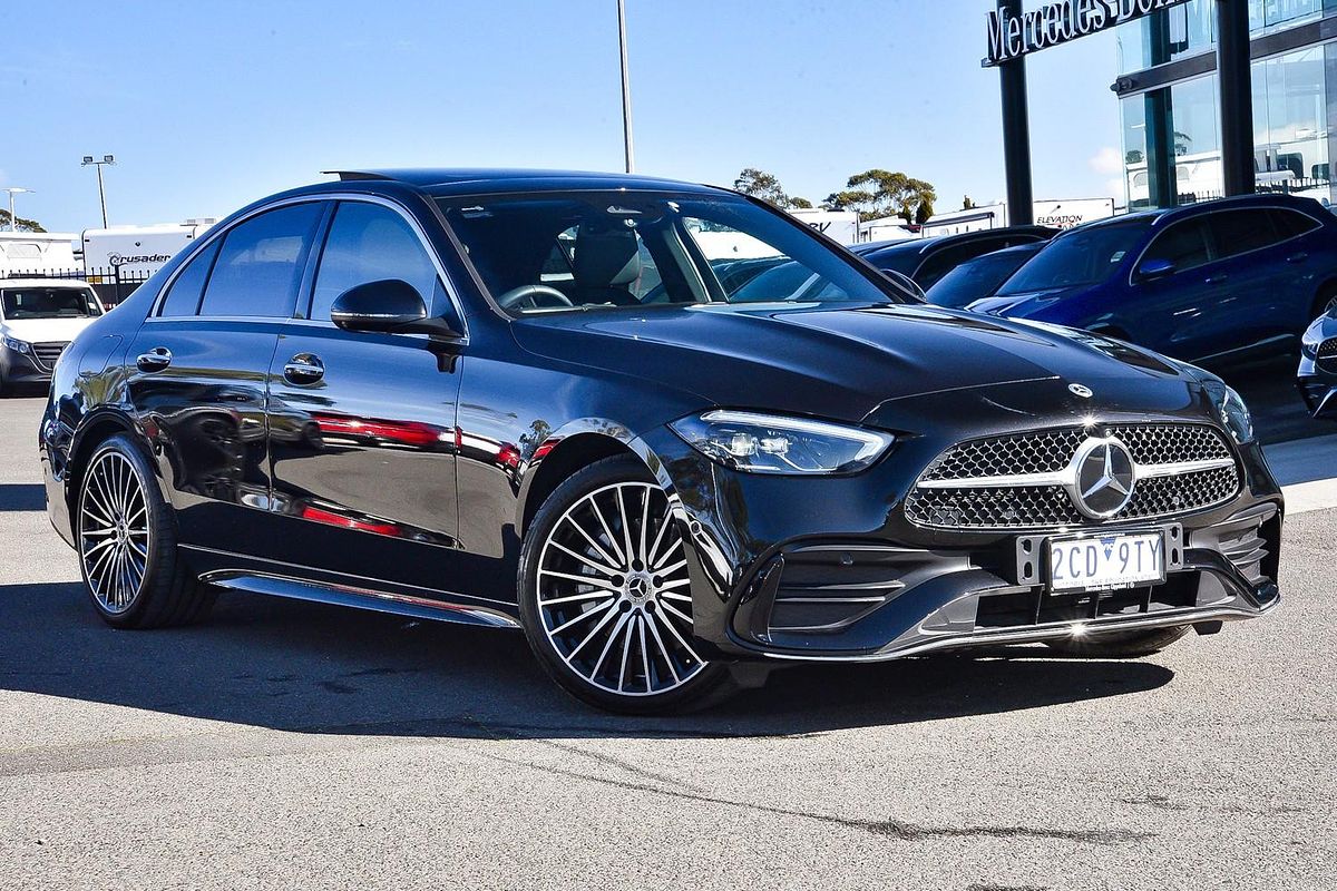 2024 Mercedes-Benz C-Class C200 W206