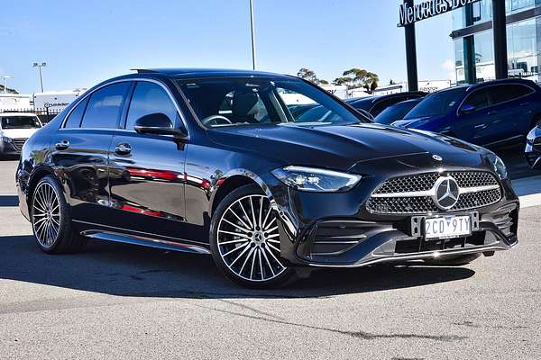 2024 Mercedes-Benz C-Class C200 W206
